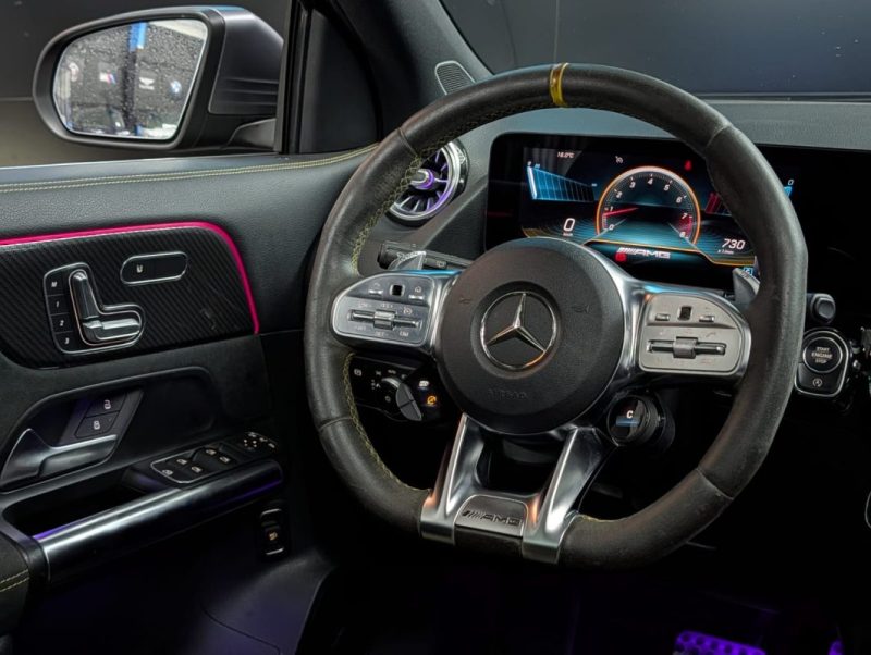 MERCEDES GLA 45 S AMG 421CH S 4MATIC + 8G-DCT  