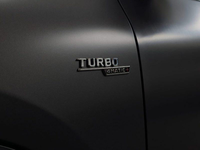 MERCEDES GLA 45 S AMG 421CH S 4MATIC + 8G-DCT  