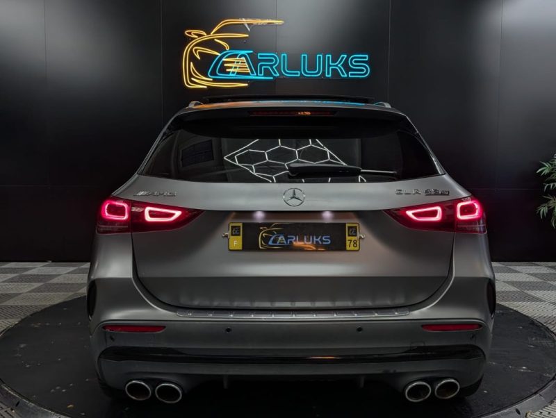 MERCEDES GLA 45 S AMG 421CH S 4MATIC + 8G-DCT  