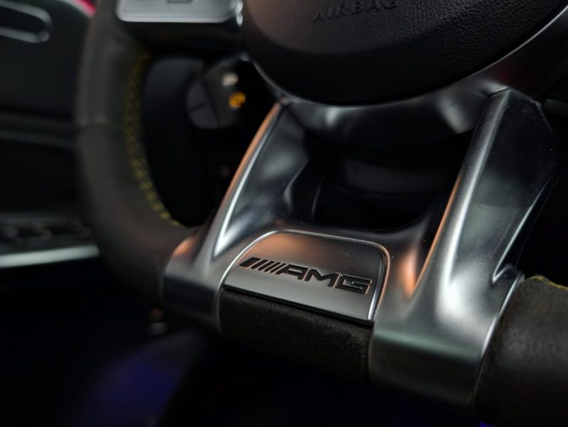 MERCEDES GLA 45 S AMG 421CH S 4MATIC + 8G-DCT  