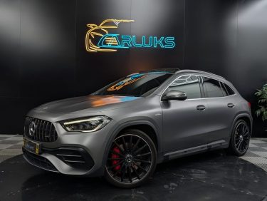 MERCEDES GLA 45 S AMG 421CH S 4MATIC + 8G-DCT  