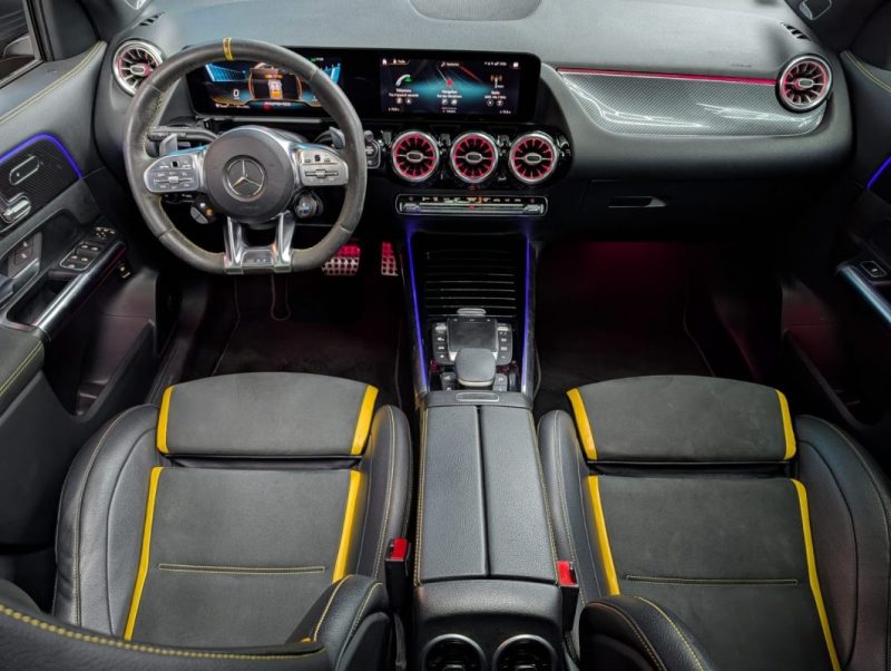 MERCEDES GLA 45 S AMG 421CH S 4MATIC + 8G-DCT  