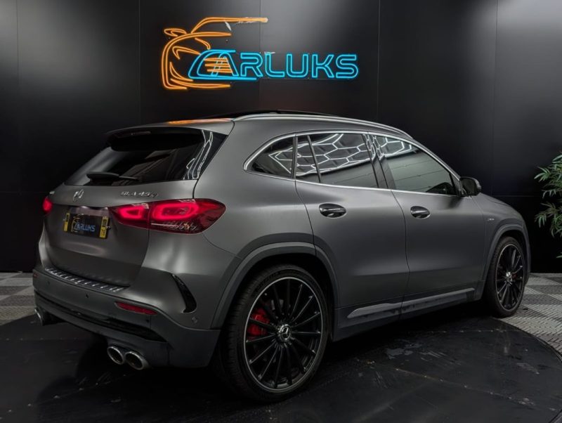 MERCEDES GLA 45 S AMG 421CH S 4MATIC + 8G-DCT  