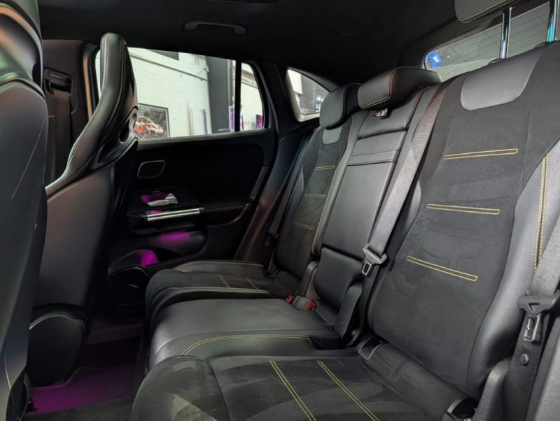 MERCEDES GLA 45 S AMG 421CH S 4MATIC + 8G-DCT  