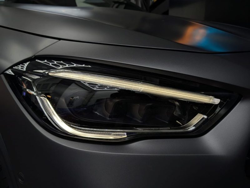 MERCEDES GLA 45 S AMG 421CH S 4MATIC + 8G-DCT  