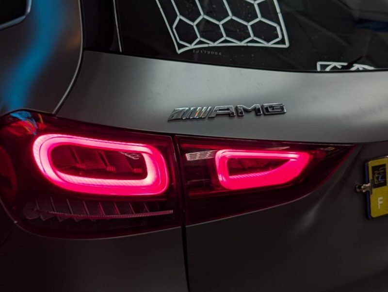 MERCEDES GLA 45 S AMG 421CH S 4MATIC + 8G-DCT  