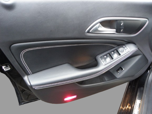 MERCEDES CLA SHOOTING BREAK 200 D 136 CH AMG LINE 2018