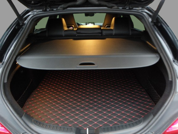 MERCEDES CLA SHOOTING BREAK 200 D 136 CH AMG LINE 2018