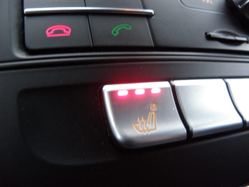 MERCEDES CLA SHOOTING BREAK 200 D 136 CH AMG LINE 2018