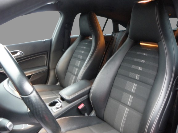 MERCEDES CLA SHOOTING BREAK 200 D 136 CH AMG LINE 2018