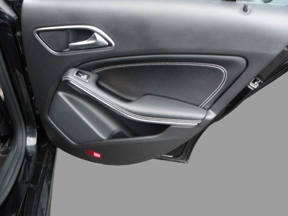 MERCEDES CLA SHOOTING BREAK 200 D 136 CH AMG LINE 2018