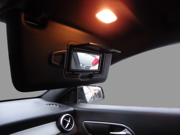 MERCEDES CLA SHOOTING BREAK 200 D 136 CH AMG LINE 2018