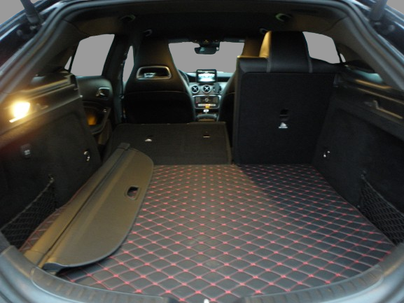 MERCEDES CLA SHOOTING BREAK 200 D 136 CH AMG LINE 2018