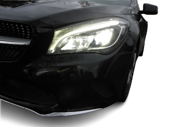 MERCEDES CLA SHOOTING BREAK 200 D 136 CH AMG LINE 2018