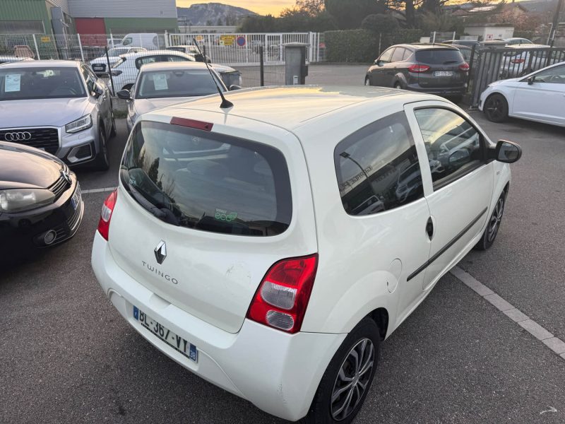 RENAULT TWINGO 1.2I 75CH EXPRESSION ECO² GARANTIE