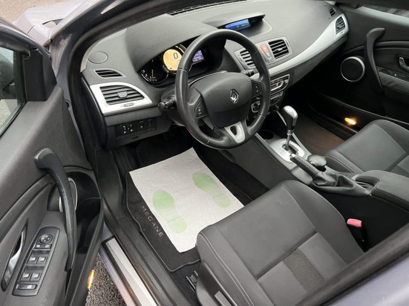 RENAULT MEGANE 3 III 2.0 16V 140 Cv BOITE AUTOMATIQUE 5 PORTES - GARANTIE 1 AN