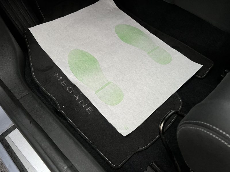 RENAULT MEGANE 3 III 2.0 16V 140 Cv BOITE AUTOMATIQUE 5 PORTES - GARANTIE 1 AN