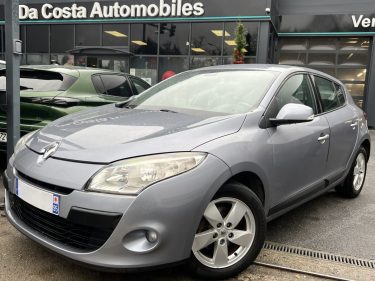 RENAULT MEGANE 3 III 2.0 16V 140 Cv BOITE AUTOMATIQUE 5 PORTES - GARANTIE 1 AN