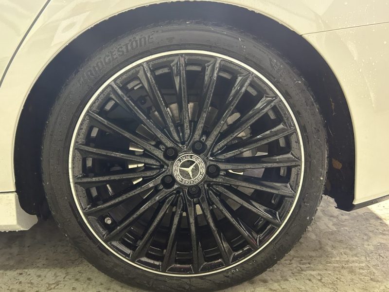 MERCEDES CLASSE A  200 163CH AMG LINE PACK PREMIUM PLUS 7G-DCT 