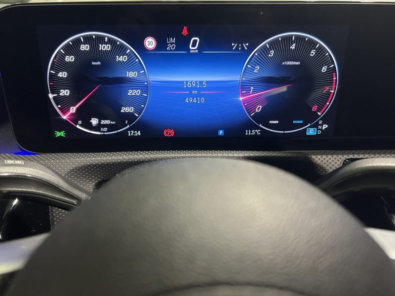 MERCEDES CLASSE A  200 163CH AMG LINE PACK PREMIUM PLUS 7G-DCT 