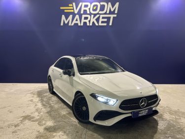 MERCEDES CLASSE A  200 163CH AMG LINE PACK PREMIUM PLUS 7G-DCT 