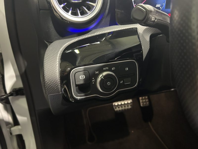 MERCEDES CLASSE A  200 163CH AMG LINE PACK PREMIUM PLUS 7G-DCT 