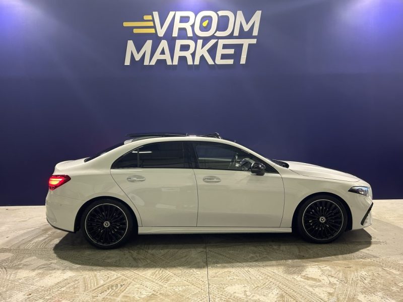 MERCEDES CLASSE A  200 163CH AMG LINE PACK PREMIUM PLUS 7G-DCT 