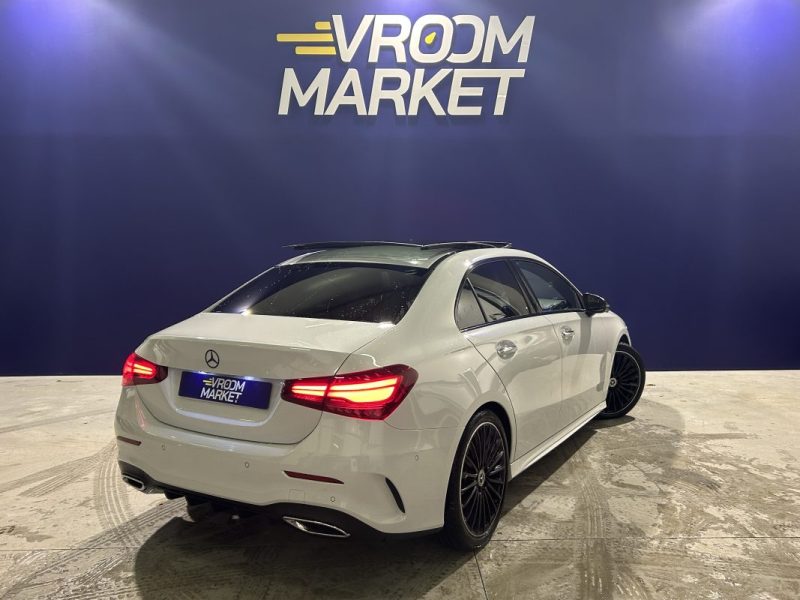 MERCEDES CLASSE A  200 163CH AMG LINE PACK PREMIUM PLUS 7G-DCT 