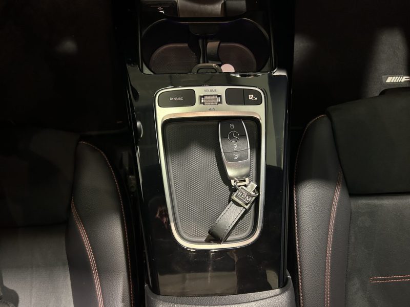 MERCEDES CLASSE A  200 163CH AMG LINE PACK PREMIUM PLUS 7G-DCT 