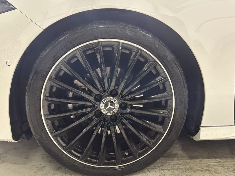 MERCEDES CLASSE A  200 163CH AMG LINE PACK PREMIUM PLUS 7G-DCT 