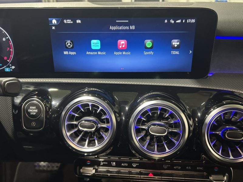 MERCEDES CLASSE A  200 163CH AMG LINE PACK PREMIUM PLUS 7G-DCT 