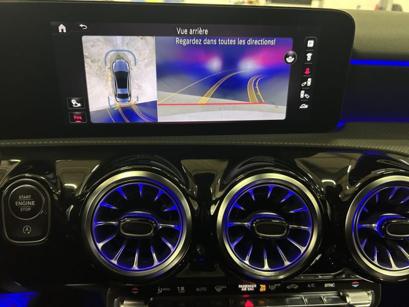 MERCEDES CLASSE A  200 163CH AMG LINE PACK PREMIUM PLUS 7G-DCT 