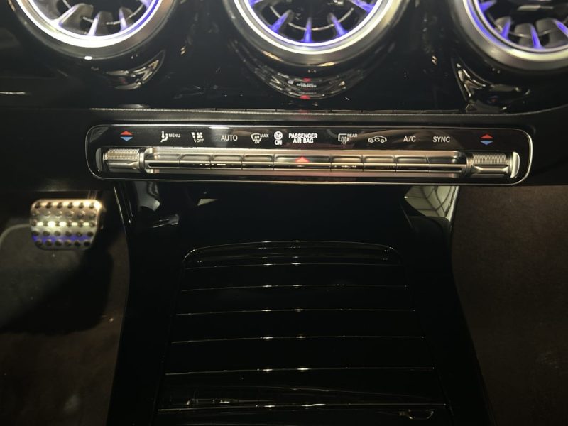 MERCEDES CLASSE A  200 163CH AMG LINE PACK PREMIUM PLUS 7G-DCT 