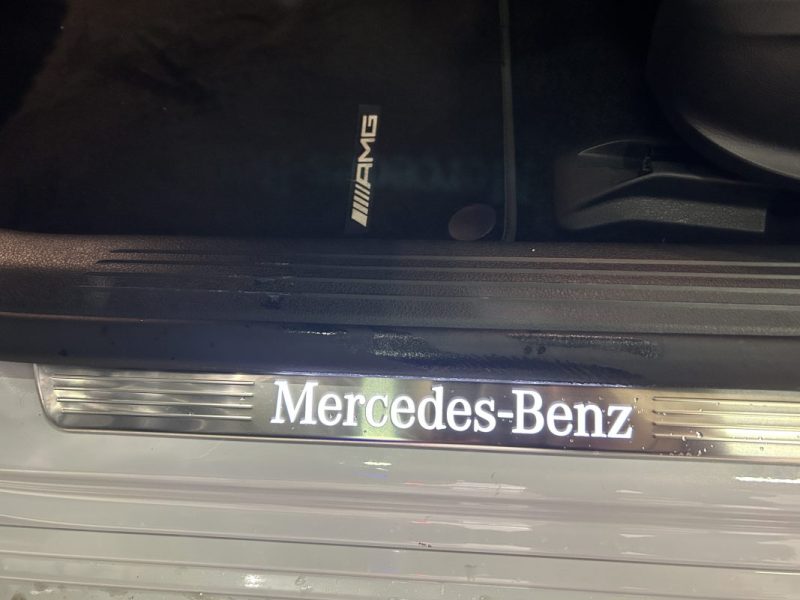 MERCEDES CLASSE A  200 163CH AMG LINE PACK PREMIUM PLUS 7G-DCT 