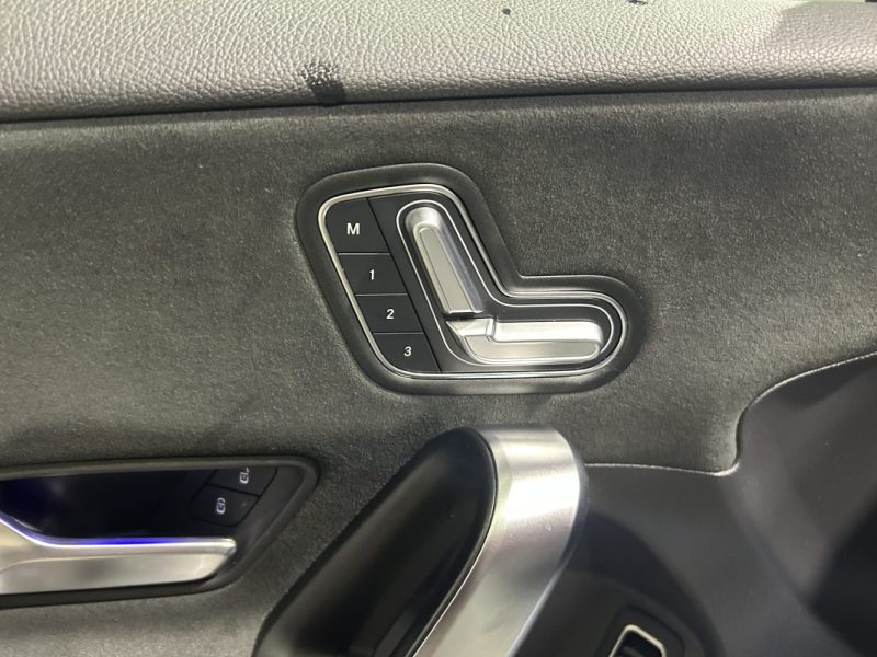 MERCEDES CLASSE A  200 163CH AMG LINE PACK PREMIUM PLUS 7G-DCT 