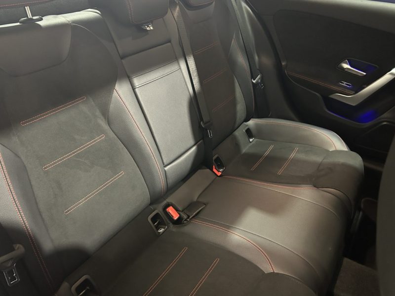 MERCEDES CLASSE A  200 163CH AMG LINE PACK PREMIUM PLUS 7G-DCT 