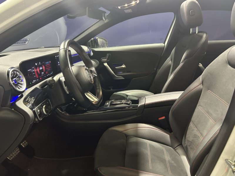 MERCEDES CLASSE A  200 163CH AMG LINE PACK PREMIUM PLUS 7G-DCT 