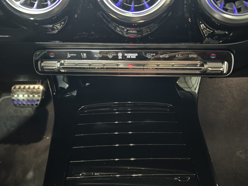 MERCEDES CLASSE A  200 163CH AMG LINE PACK PREMIUM PLUS 7G-DCT 