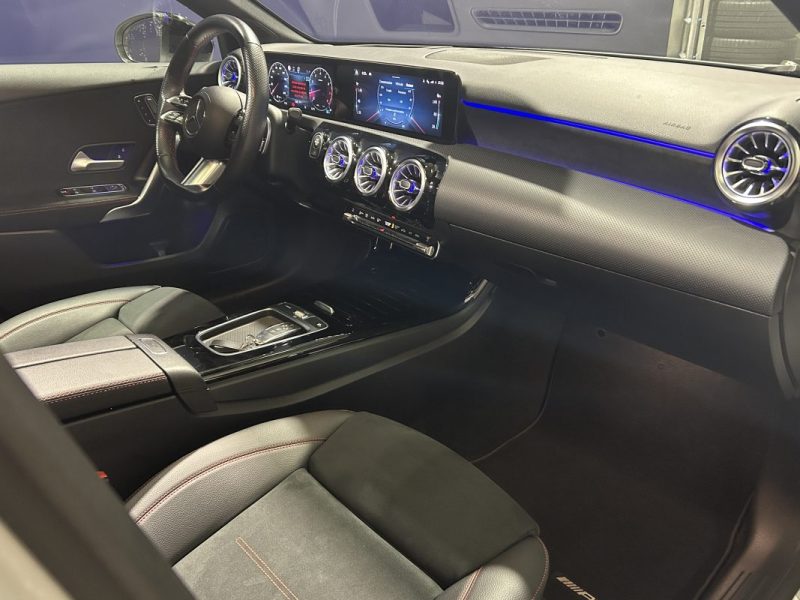 MERCEDES CLASSE A  200 163CH AMG LINE PACK PREMIUM PLUS 7G-DCT 