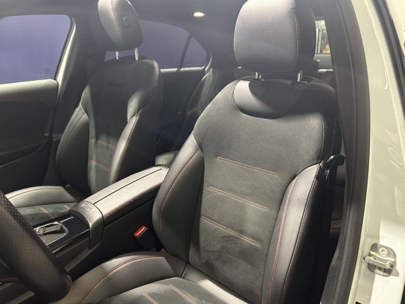 MERCEDES CLASSE A  200 163CH AMG LINE PACK PREMIUM PLUS 7G-DCT 