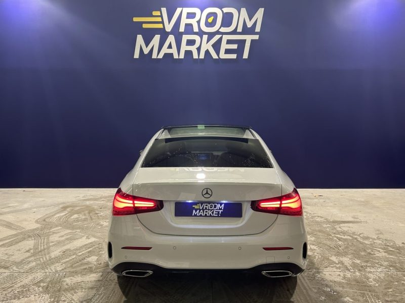 MERCEDES CLASSE A  200 163CH AMG LINE PACK PREMIUM PLUS 7G-DCT 