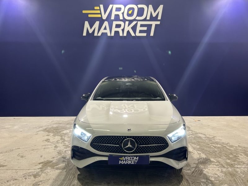 MERCEDES CLASSE A  200 163CH AMG LINE PACK PREMIUM PLUS 7G-DCT 