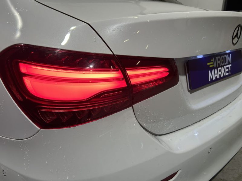 MERCEDES CLASSE A  200 163CH AMG LINE PACK PREMIUM PLUS 7G-DCT 