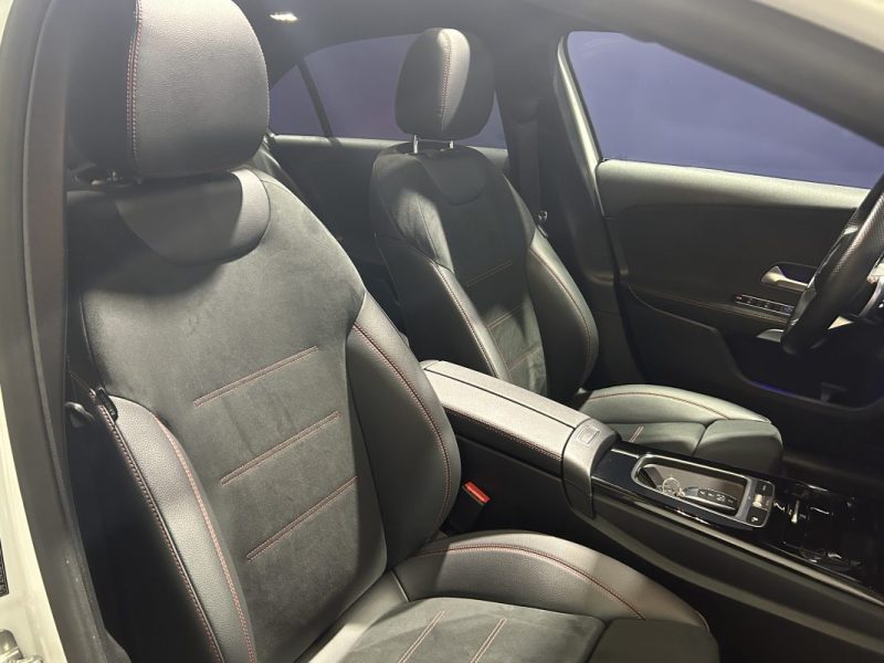 MERCEDES CLASSE A  200 163CH AMG LINE PACK PREMIUM PLUS 7G-DCT 