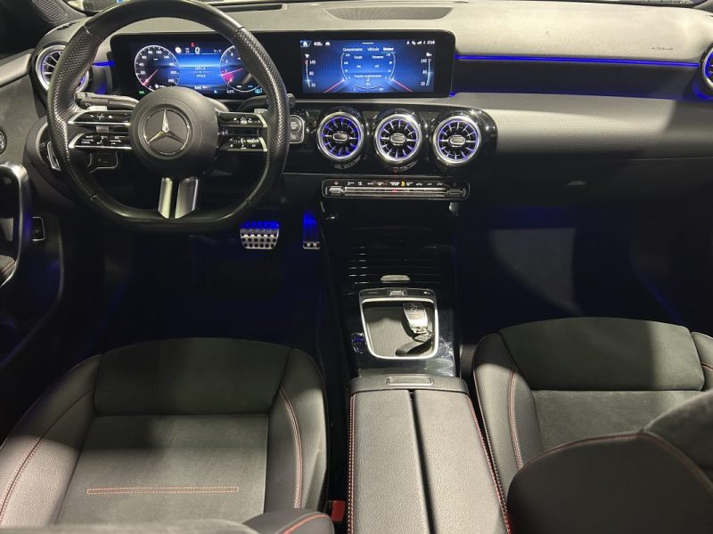 MERCEDES CLASSE A  200 163CH AMG LINE PACK PREMIUM PLUS 7G-DCT 