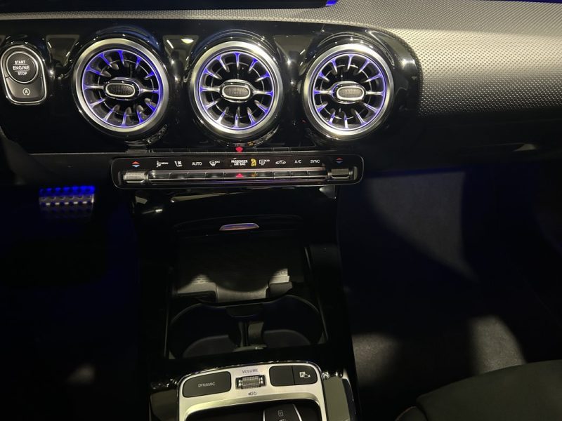 MERCEDES CLASSE A  200 163CH AMG LINE PACK PREMIUM PLUS 7G-DCT 