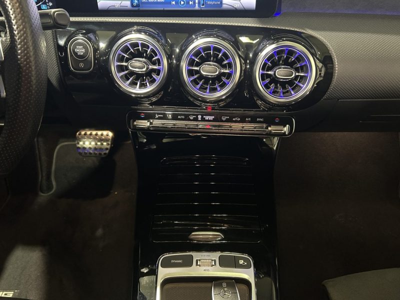 MERCEDES CLASSE A  200 163CH AMG LINE PACK PREMIUM PLUS 7G-DCT 