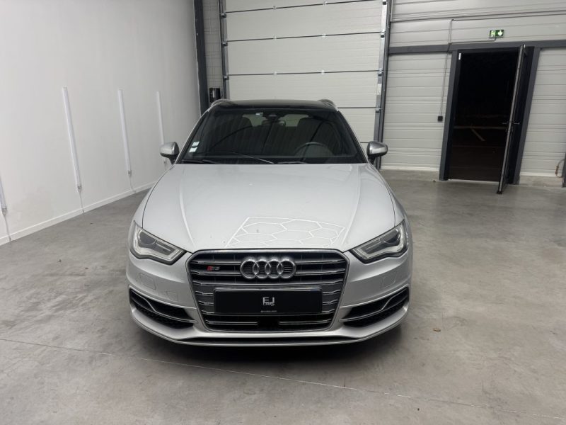 AUDI S3 SPORTBACK 8V1 QUATTRO - BVA - 300cv - GARANTIE 12 MOIS