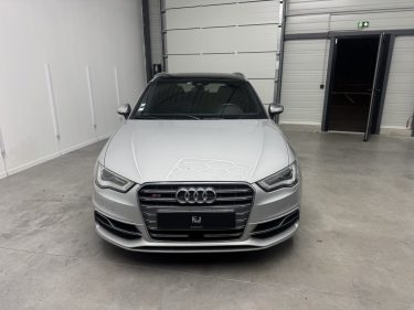 AUDI S3 SPORTBACK 8V1 QUATTRO - BVA - 300cv - GARANTIE 12 MOIS