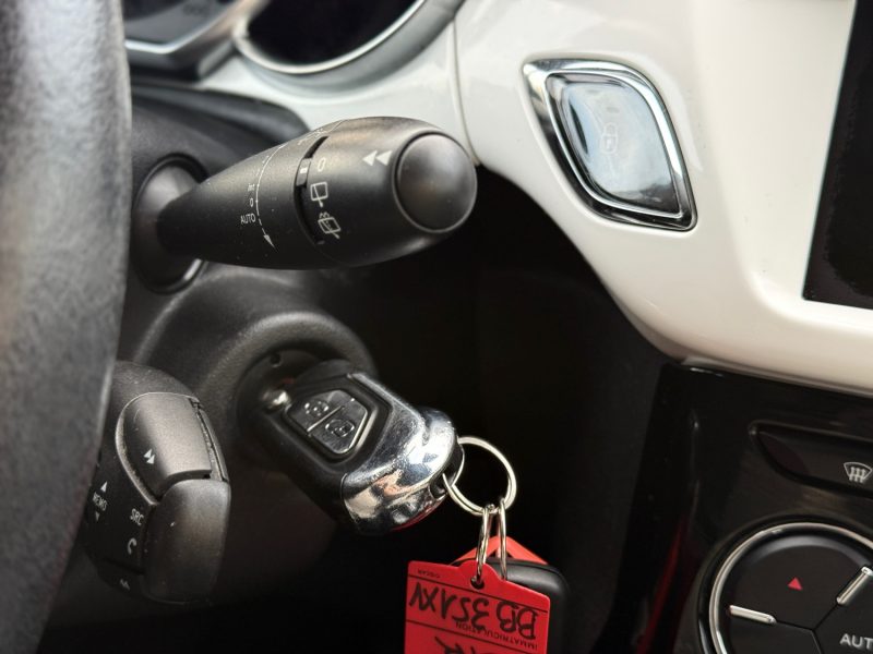 CITROEN DS3 1.6 VTI 120 SO CHIC - Boite Auto / Radar AV / AR - Révisée & Garantie 6 mois. 